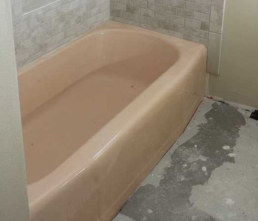 Bathtub Resurfacing Appleton